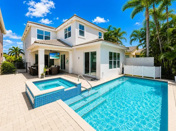 207 Isle Verde Way, Palm Beach Gardens, FL 33418