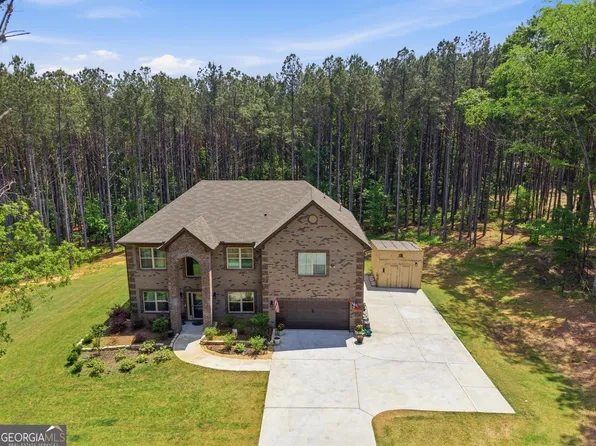 11614 Alcovy Rd, Covington, GA 30014