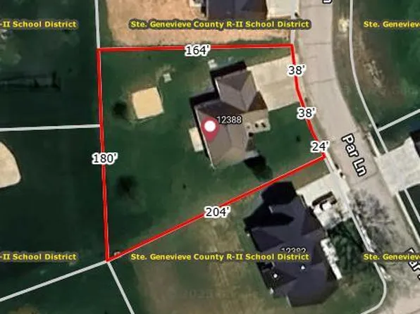 12388 Par Ln, Sainte Genevieve, MO 63670