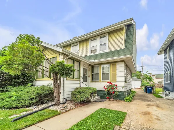 1822 Woodland AVENUE, Racine, WI 53403