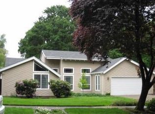 13265 SW Juanita Pl, Beaverton, OR 97008