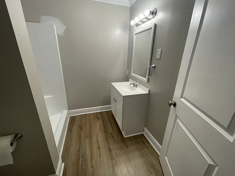 Downstairs Guest Bathroom