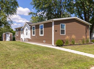 714 Mill St SITE # 70, Leslie, MI 49251