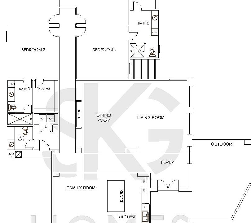 2nd image of 4008 Sun Valley Dr