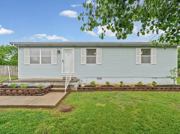 709 Pineridge Dr, Hopkinsville, KY 42240