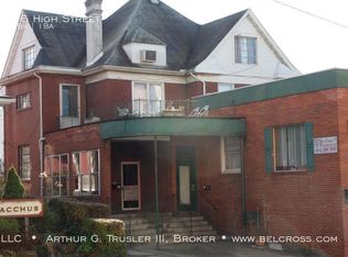 56 High St, Morgantown, WV 26505