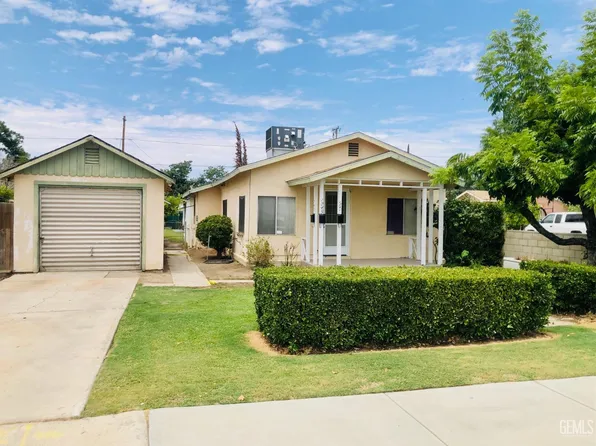 1241 E St, Wasco, CA 93280