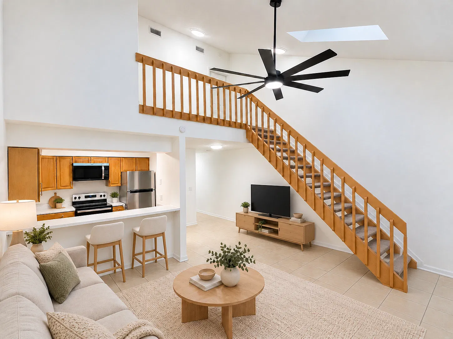 2 bed, 1087 sqft, $1,700 — Photo 2