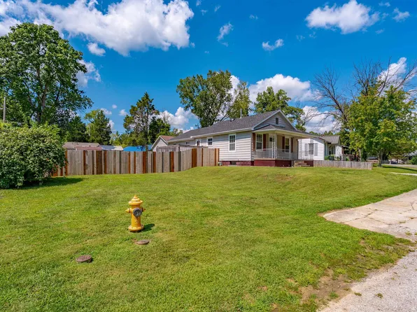 3428 Wansford Ave, Evansville, IN 47711