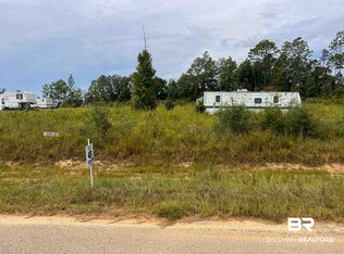18928 Old Brady Rd, Bay Minette, AL 36507