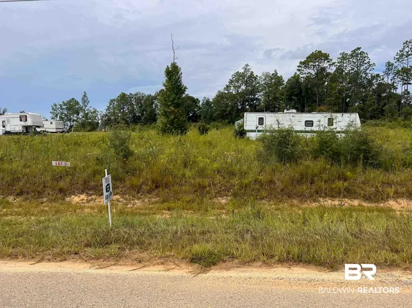 18928 Old Brady Rd, Bay Minette, AL 36507