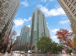 1200 Georgia St W #1203, Vancouver, BC V6E 4R2