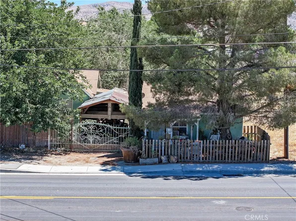 7800 Pearblossom Hwy, Littlerock, CA 93543