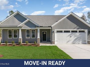 110 Prosecco Drive, Princeton, NC 27569