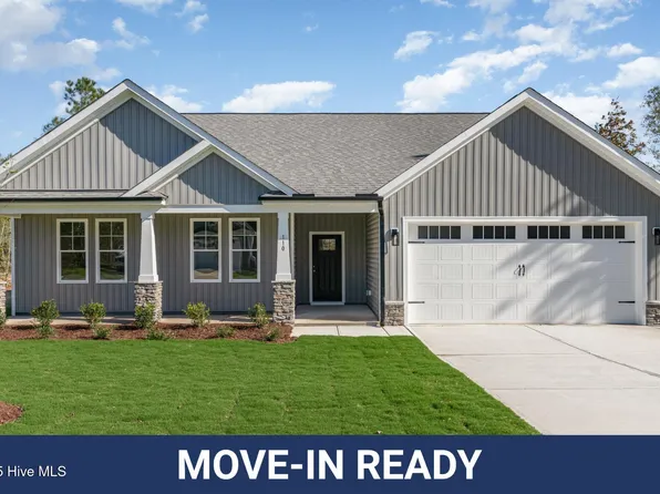 110 Prosecco Drive, Princeton, NC 27569