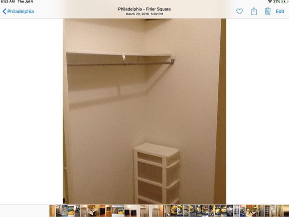 Closet