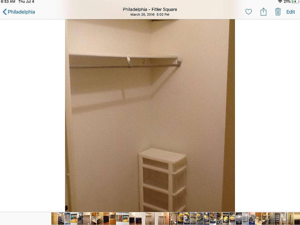 Closet