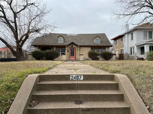 2407 Park Row Ave, Dallas, TX 75215