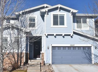 10637 Cedarcrest Cir, Highlands Ranch, CO 80130