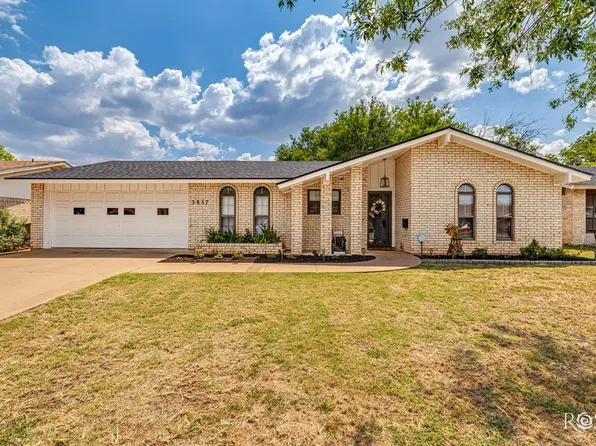 3857 Old Post Rd, San Angelo, TX 76904