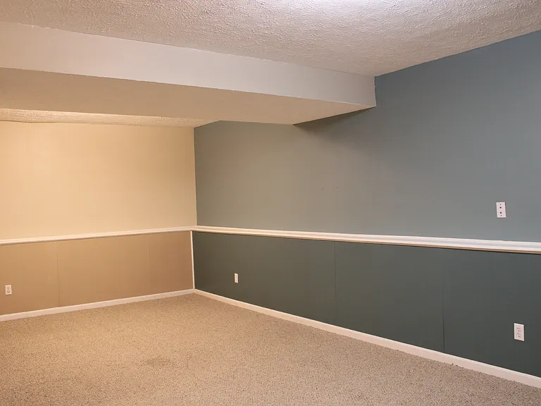 basement/lower level