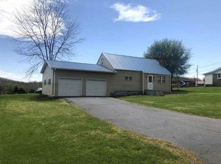 620 Apple Ave, Olive Hill, KY 41164