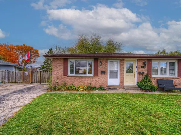 66 Harvest Ct, Kitchener, ON N2P 1T3