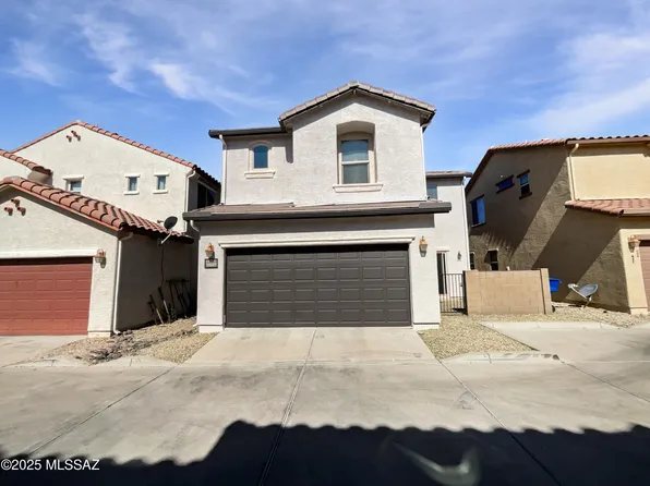 10607 E Native Rose Trl, Tucson, AZ 85747
