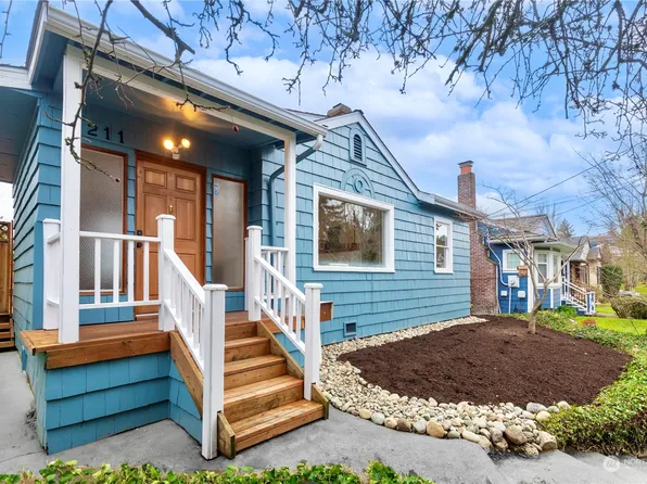 1211 N 49th St, Seattle, WA 98103