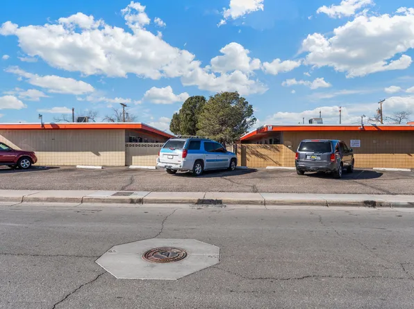 631 & 633 Mesilla St SE, Albuquerque, NM 87108