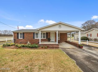 437 E Kornegay Street, Dover, NC 28526
