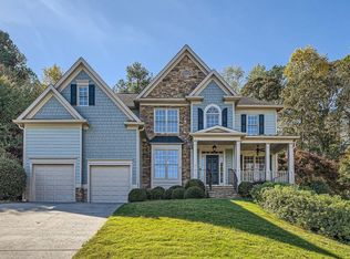 1100 Forest Heights Ter, Dacula, GA 30019