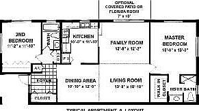 1st image of 631 Pines Knoll Dr APT A