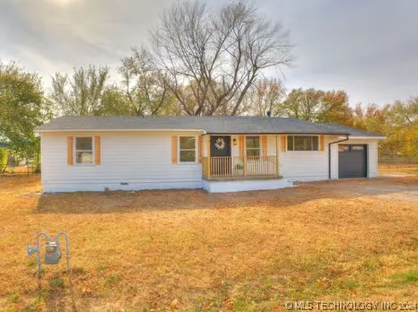 118 W Birch Pl, Sperry, OK 74073