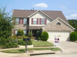 1424 Mimosa Ct, Flower Mound, TX 75028