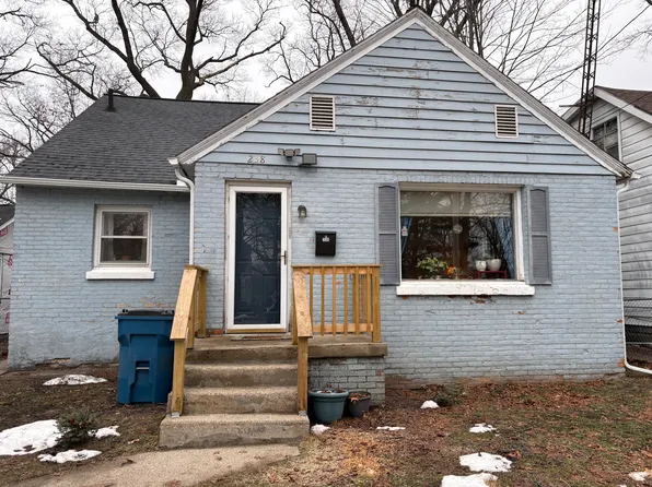 238 Harrison Blvd, Muskegon Heights, MI 49444