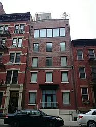235 West 20th Street in Chelsea