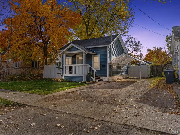 1209 Lincoln Ave, Flint, MI 48507