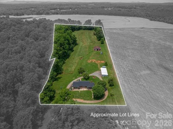 5958 Hoover Elmore Rd, Lincolnton, NC 28092