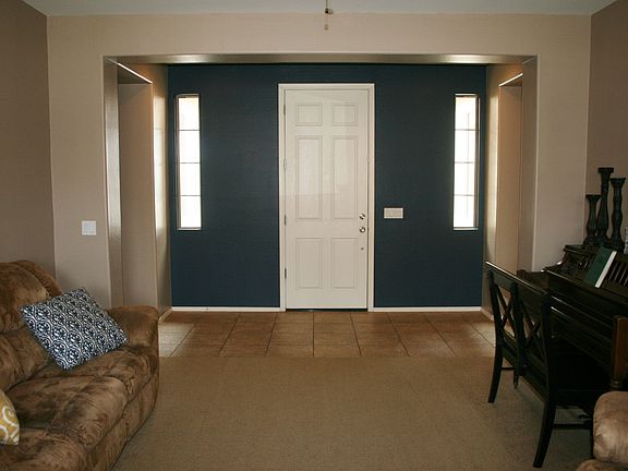 Living Room/Front Door