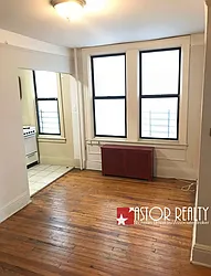 Rented by Astor Realty