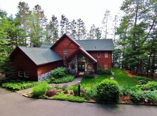 6697 E Kaubashine Rd, Hazelhurst, WI 54531