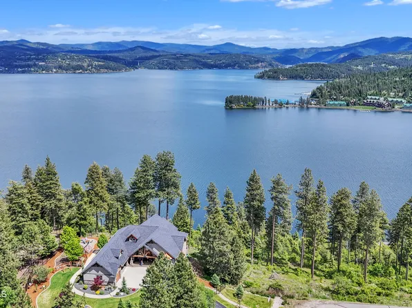 4618 S Scenic Dr, Coeur D Alene, ID 83814