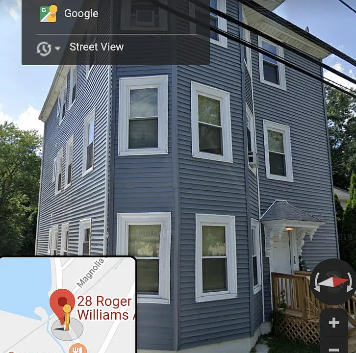 28 Roger Williams Ave #1