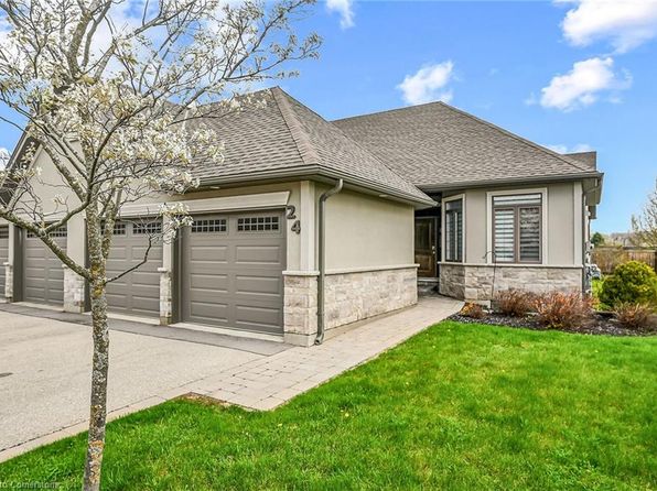 247 Munnoch Blvd #24, Woodstock, ON N4T 1V7