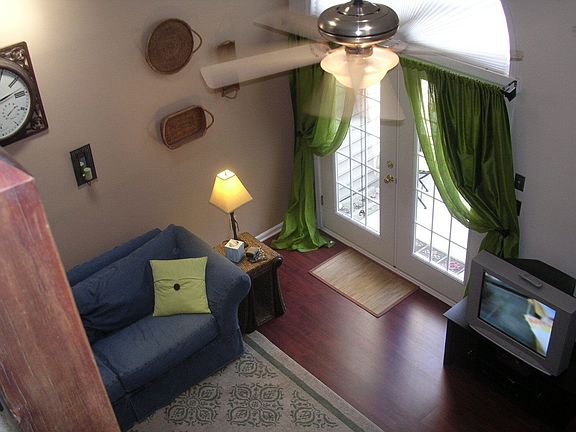 Great View from Loft