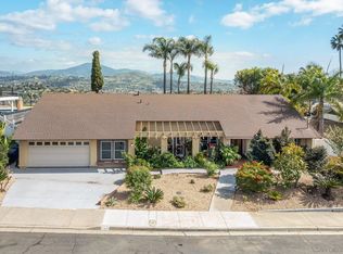 7945 Shadow Hill Dr, La Mesa, CA 91941