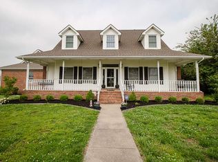 3615 Rice Springs Rd, Kevil, KY 42053