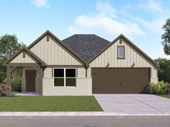 8714 Ponderosa Pine Rd, Temple, TX 76502