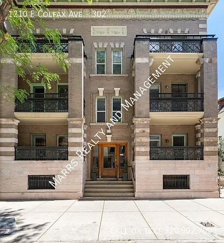 1210 E Colfax Ave #302 Photo 1